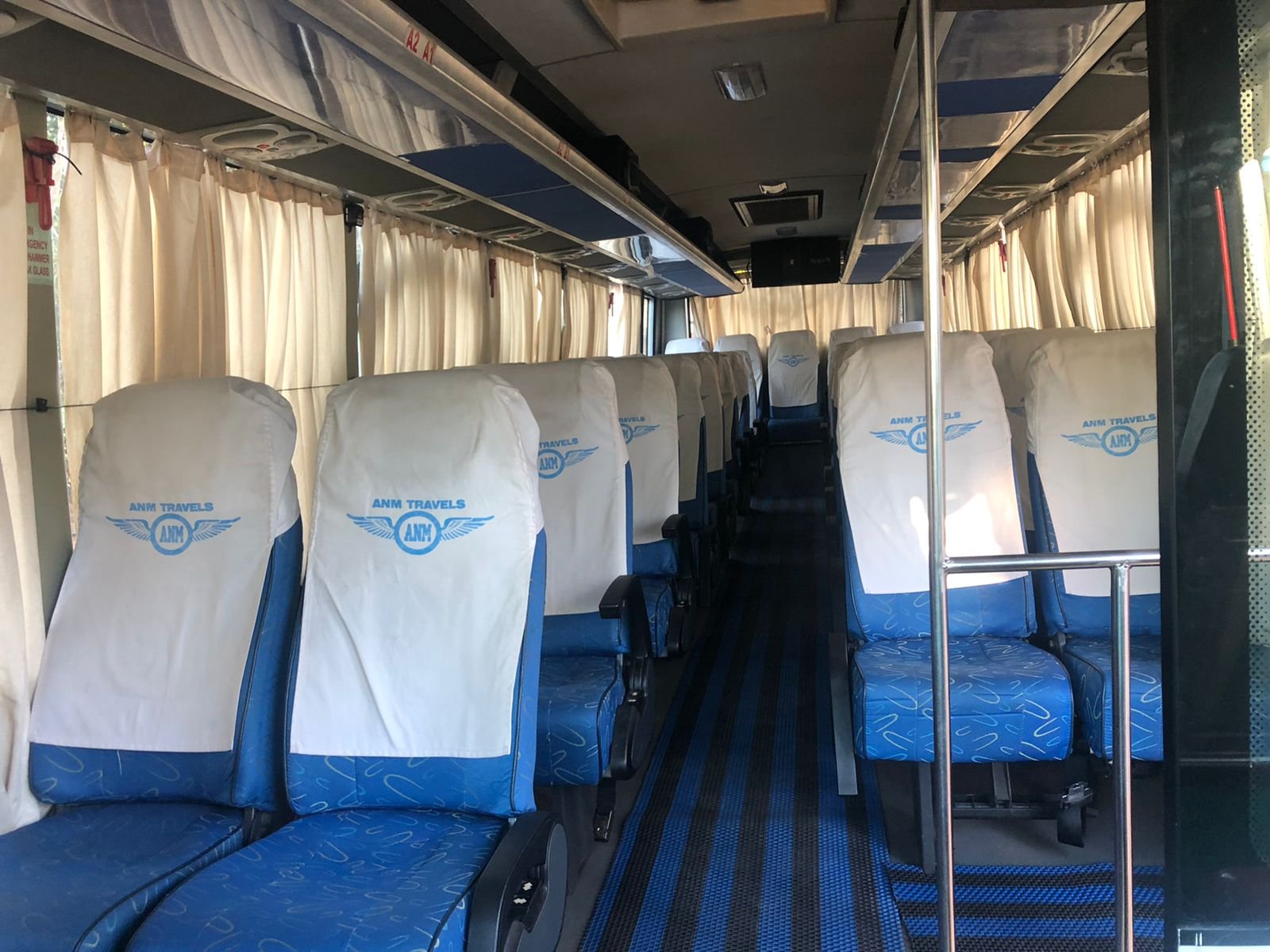 Mini Bus
