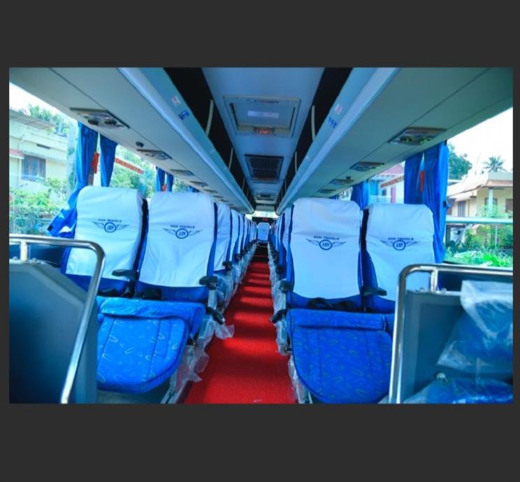 tempo Traveller